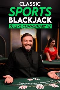 Classic Sports Blackjack