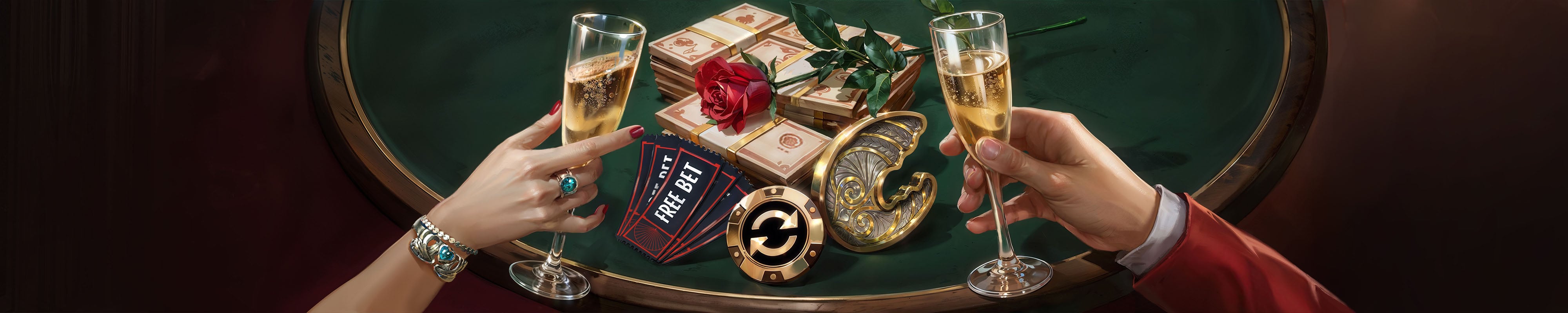 Scambia le tue monete per premi da €1.000!