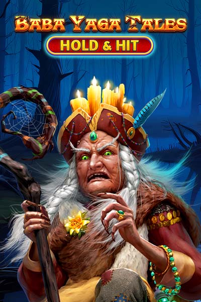 Baba Yaga Tales - Hold & Hit