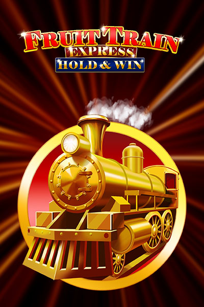 Fruit Train Express: Hold & Win