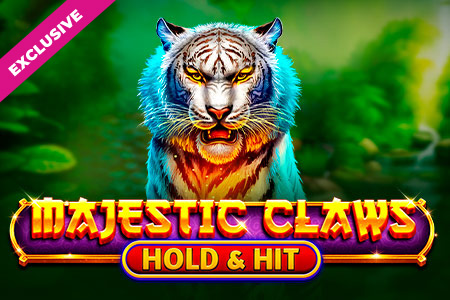 Majestic Claws  -  Hold & Hit