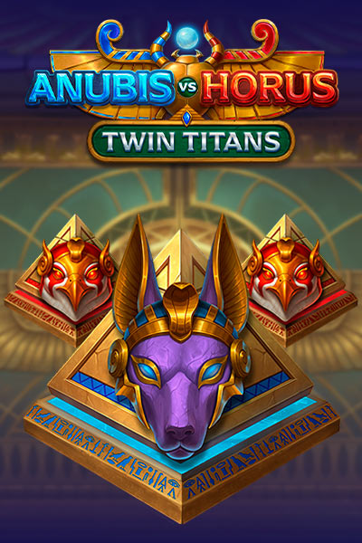 Anubis Vs Horus: Twin Titans