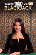 Türkçe VIP Blackjack 1