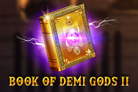 Book Of Demi Gods II