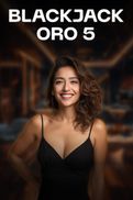 Blackjack Oro 5