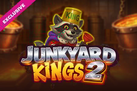 Junkyard Kings 2