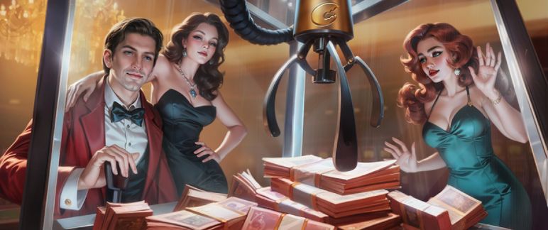 CashCrab Monatsturnier