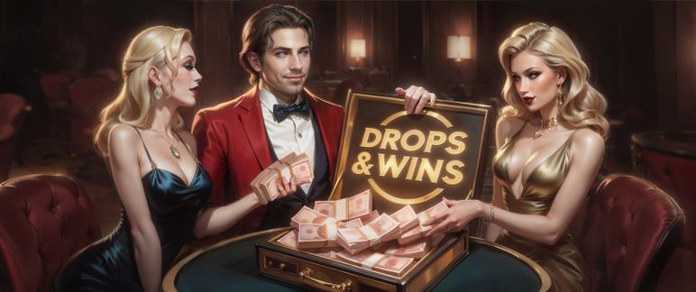 Drops & Wins